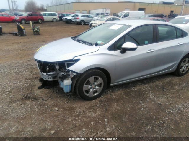 Photo 1 VIN: 1G1BC5SM2H7153326 - CHEVROLET CRUZE 