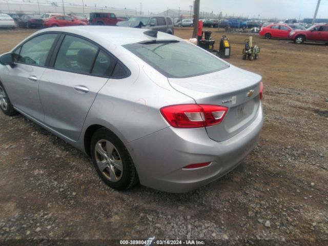 Photo 2 VIN: 1G1BC5SM2H7153326 - CHEVROLET CRUZE 