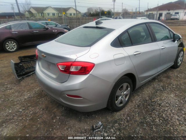 Photo 3 VIN: 1G1BC5SM2H7153326 - CHEVROLET CRUZE 