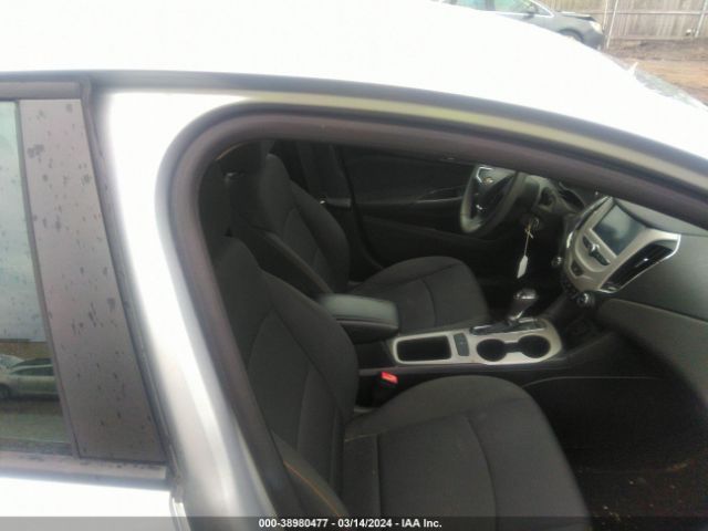 Photo 4 VIN: 1G1BC5SM2H7153326 - CHEVROLET CRUZE 