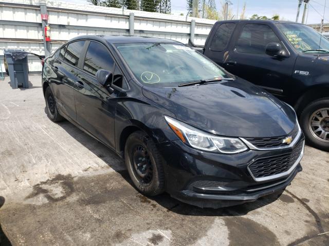 Photo 0 VIN: 1G1BC5SM2H7154184 - CHEVROLET CRUZE LS 