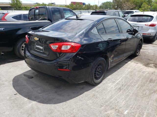 Photo 3 VIN: 1G1BC5SM2H7154184 - CHEVROLET CRUZE LS 