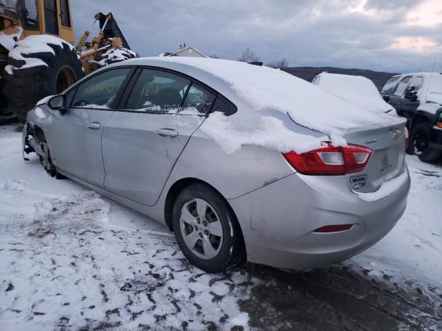 Photo 1 VIN: 1G1BC5SM2H7154783 - CHEVROLET CRUZE LS 