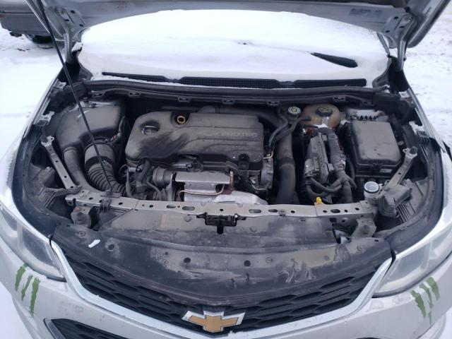 Photo 10 VIN: 1G1BC5SM2H7154783 - CHEVROLET CRUZE LS 