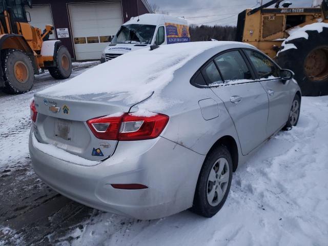 Photo 2 VIN: 1G1BC5SM2H7154783 - CHEVROLET CRUZE LS 