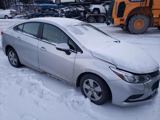 Photo 3 VIN: 1G1BC5SM2H7154783 - CHEVROLET CRUZE LS 