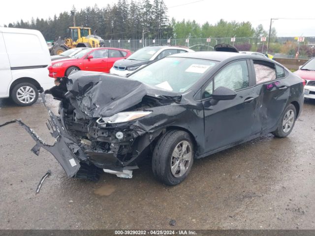 Photo 1 VIN: 1G1BC5SM2H7155254 - CHEVROLET CRUZE 