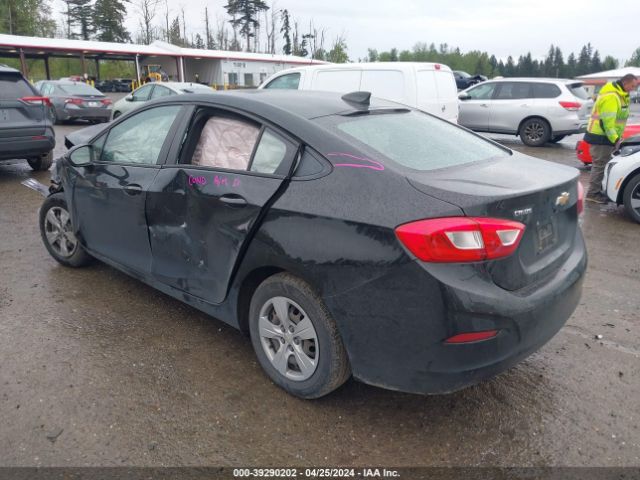 Photo 2 VIN: 1G1BC5SM2H7155254 - CHEVROLET CRUZE 