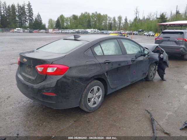 Photo 3 VIN: 1G1BC5SM2H7155254 - CHEVROLET CRUZE 