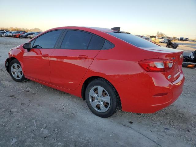 Photo 1 VIN: 1G1BC5SM2H7156081 - CHEVROLET CRUZE 