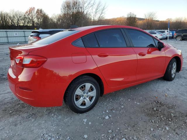 Photo 2 VIN: 1G1BC5SM2H7156081 - CHEVROLET CRUZE 