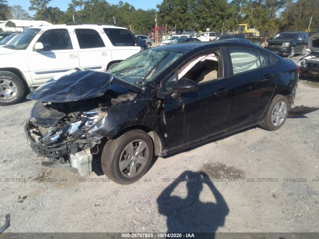 Photo 1 VIN: 1G1BC5SM2H7160213 - CHEVROLET CRUZE 