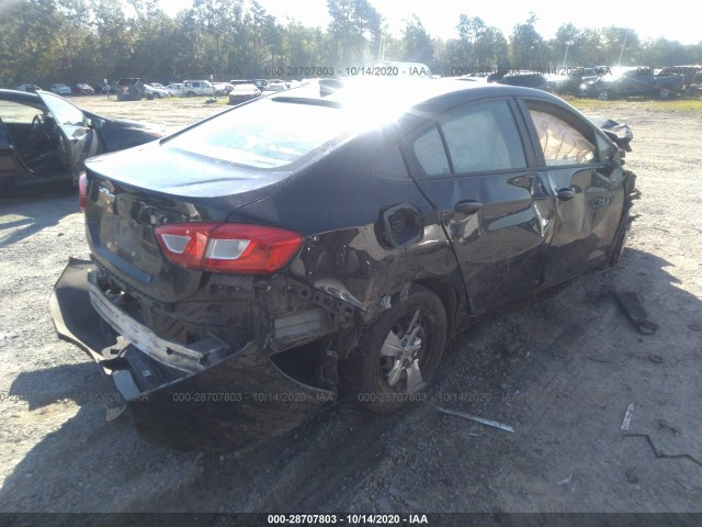 Photo 3 VIN: 1G1BC5SM2H7160213 - CHEVROLET CRUZE 