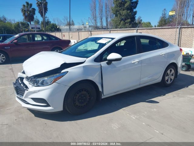 Photo 1 VIN: 1G1BC5SM2H7160714 - CHEVROLET CRUZE 