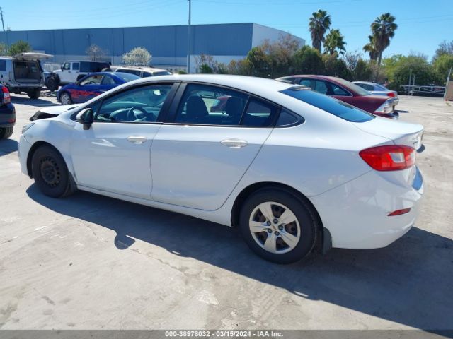 Photo 2 VIN: 1G1BC5SM2H7160714 - CHEVROLET CRUZE 