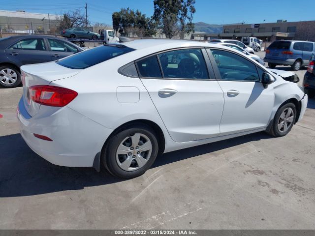 Photo 3 VIN: 1G1BC5SM2H7160714 - CHEVROLET CRUZE 