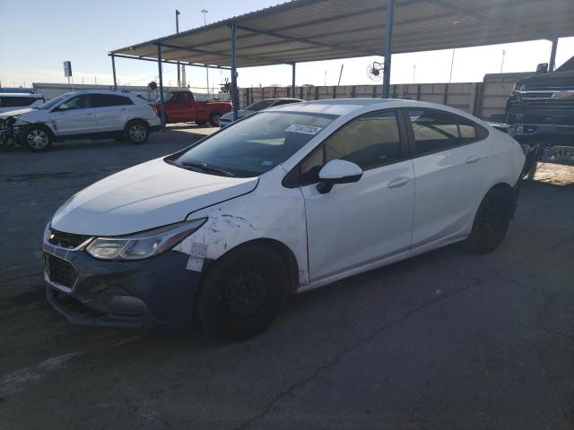 Photo 0 VIN: 1G1BC5SM2H7163614 - CHEVROLET CRUZE LS 