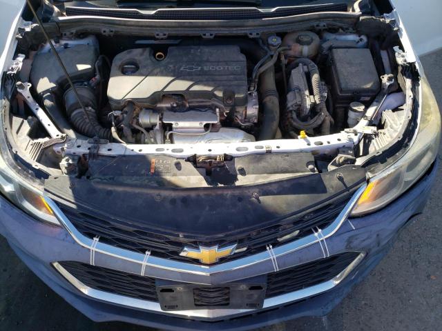 Photo 10 VIN: 1G1BC5SM2H7163614 - CHEVROLET CRUZE LS 