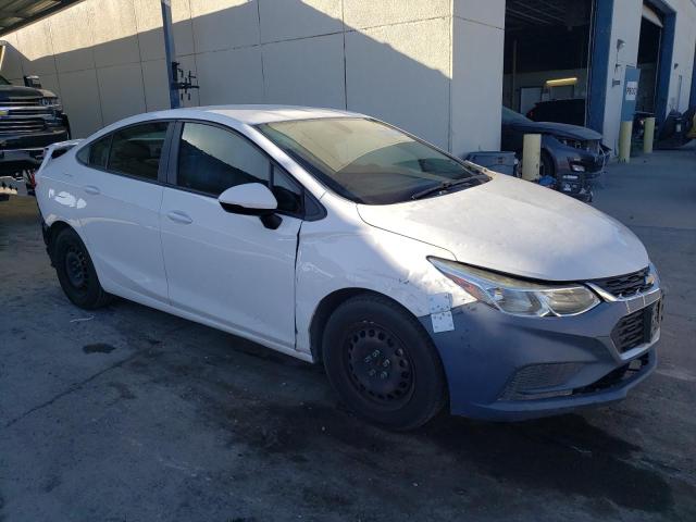 Photo 3 VIN: 1G1BC5SM2H7163614 - CHEVROLET CRUZE LS 