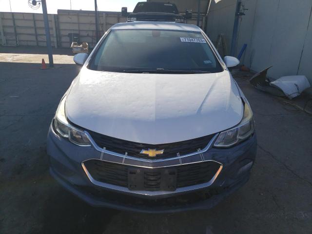 Photo 4 VIN: 1G1BC5SM2H7163614 - CHEVROLET CRUZE LS 