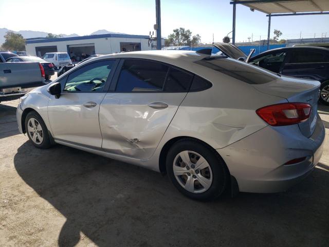 Photo 1 VIN: 1G1BC5SM2H7164715 - CHEVROLET CRUZE LS 