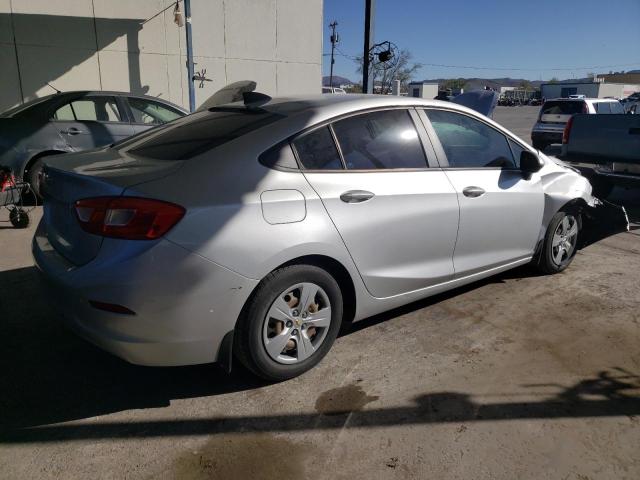 Photo 2 VIN: 1G1BC5SM2H7164715 - CHEVROLET CRUZE LS 