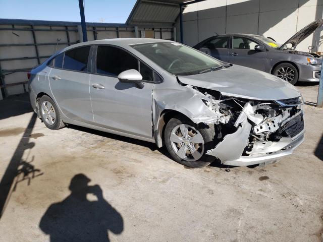 Photo 3 VIN: 1G1BC5SM2H7164715 - CHEVROLET CRUZE LS 