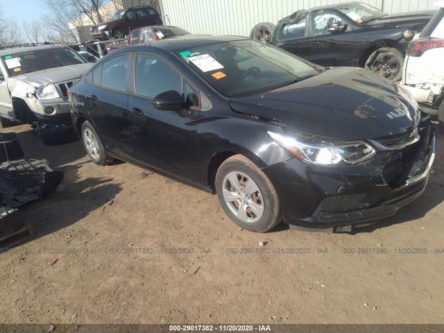 Photo 0 VIN: 1G1BC5SM2H7167811 - CHEVROLET CRUZE 