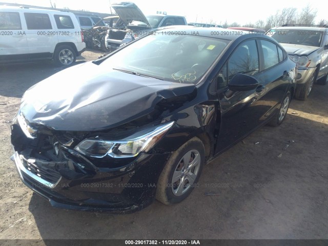 Photo 1 VIN: 1G1BC5SM2H7167811 - CHEVROLET CRUZE 