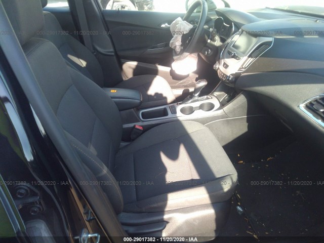 Photo 4 VIN: 1G1BC5SM2H7167811 - CHEVROLET CRUZE 