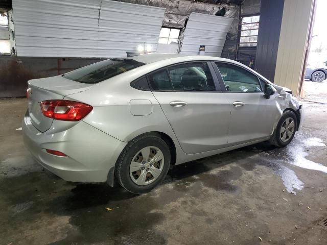 Photo 2 VIN: 1G1BC5SM2H7171079 - CHEVROLET CRUZE LS 