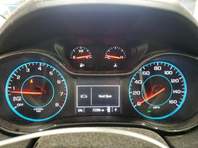 Photo 8 VIN: 1G1BC5SM2H7171079 - CHEVROLET CRUZE LS 