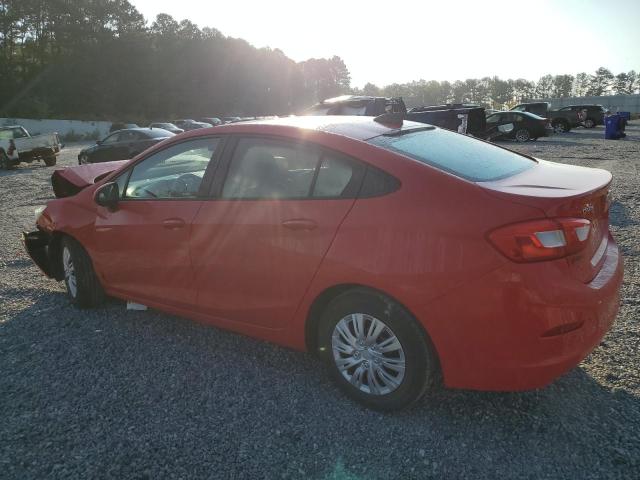 Photo 1 VIN: 1G1BC5SM2H7172121 - CHEVROLET CRUZE LS 