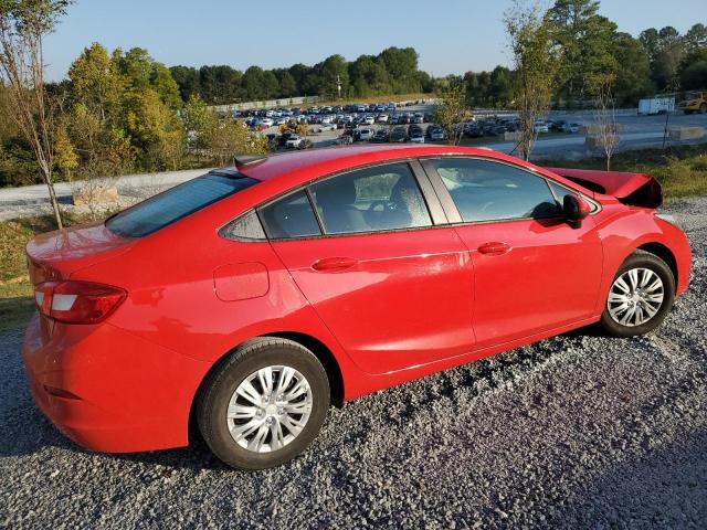 Photo 2 VIN: 1G1BC5SM2H7172121 - CHEVROLET CRUZE LS 