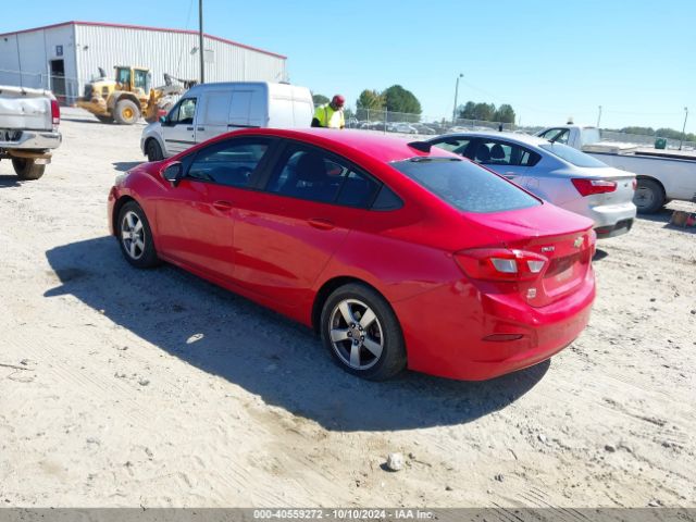 Photo 2 VIN: 1G1BC5SM2H7174483 - CHEVROLET CRUZE 