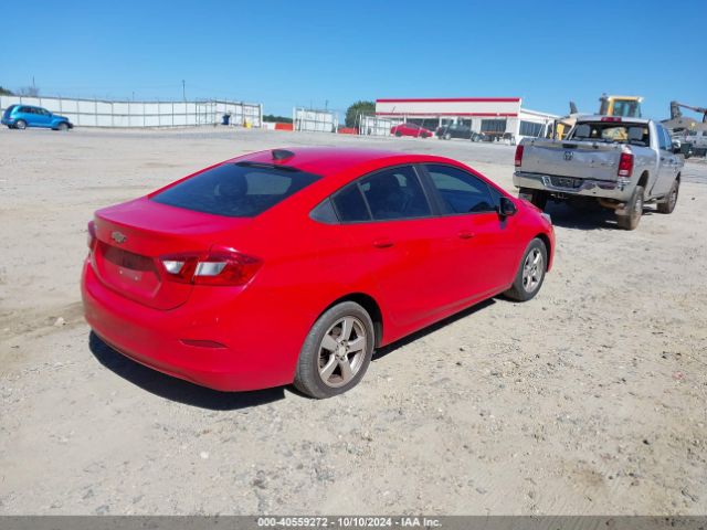 Photo 3 VIN: 1G1BC5SM2H7174483 - CHEVROLET CRUZE 