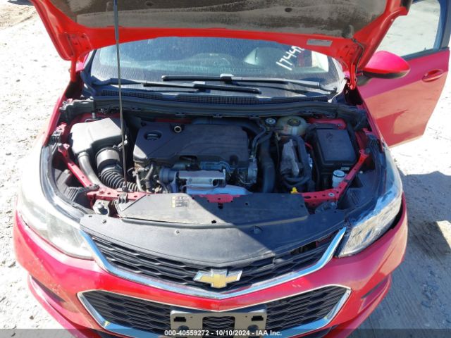 Photo 9 VIN: 1G1BC5SM2H7174483 - CHEVROLET CRUZE 