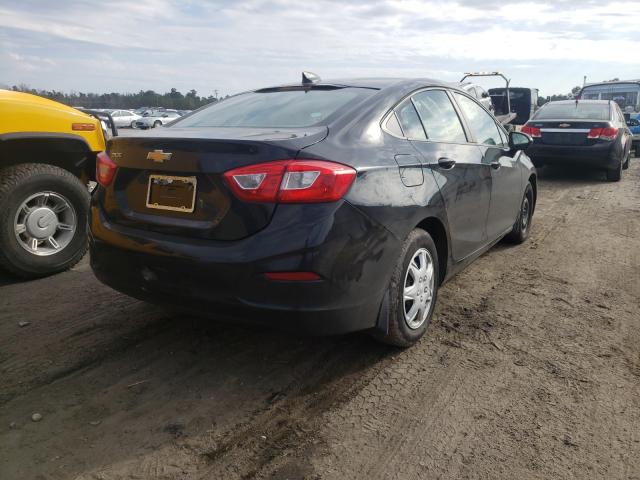 Photo 3 VIN: 1G1BC5SM2H7184723 - CHEVROLET CRUZE LS 