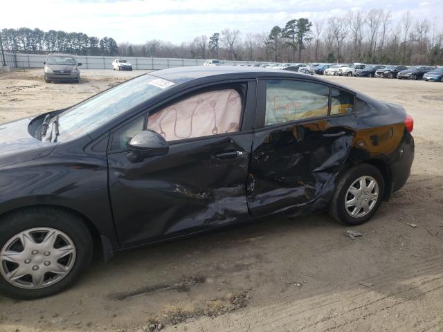 Photo 9 VIN: 1G1BC5SM2H7184723 - CHEVROLET CRUZE LS 