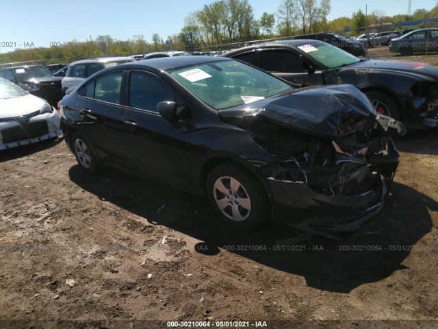 Photo 0 VIN: 1G1BC5SM2H7185631 - CHEVROLET CRUZE 