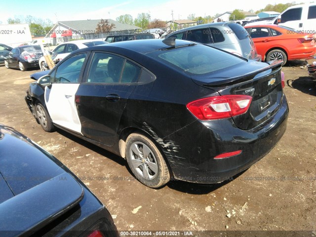 Photo 2 VIN: 1G1BC5SM2H7185631 - CHEVROLET CRUZE 