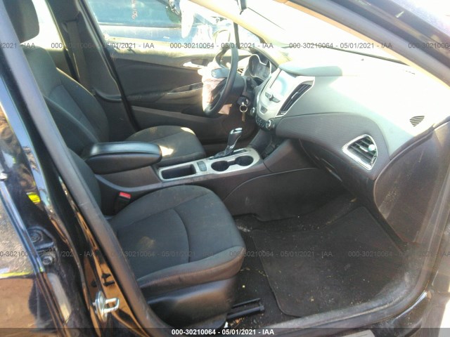 Photo 4 VIN: 1G1BC5SM2H7185631 - CHEVROLET CRUZE 