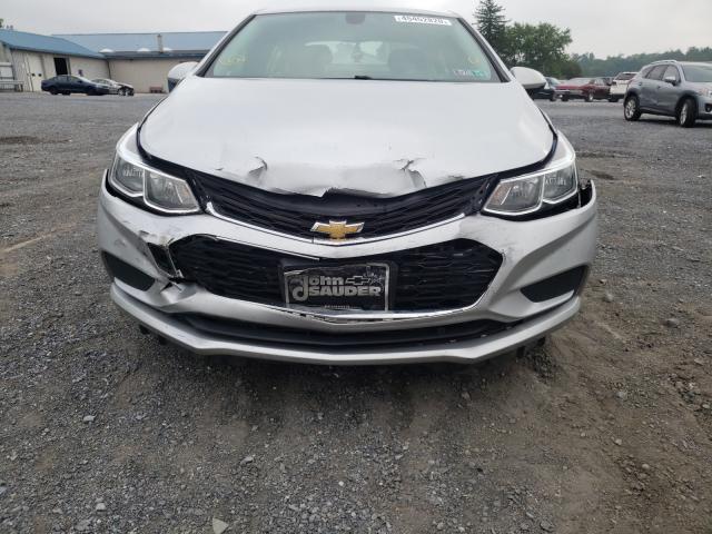 Photo 8 VIN: 1G1BC5SM2H7196600 - CHEVROLET CRUZE LS 