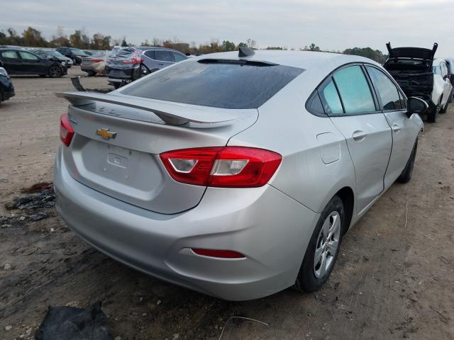 Photo 3 VIN: 1G1BC5SM2H7203772 - CHEVROLET CRUZE 