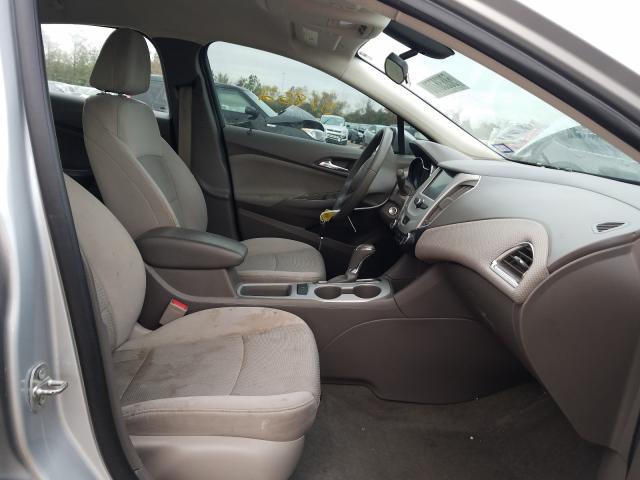 Photo 4 VIN: 1G1BC5SM2H7203772 - CHEVROLET CRUZE 