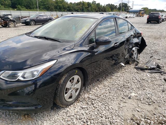 Photo 1 VIN: 1G1BC5SM2H7204758 - CHEVROLET CRUZE LS 