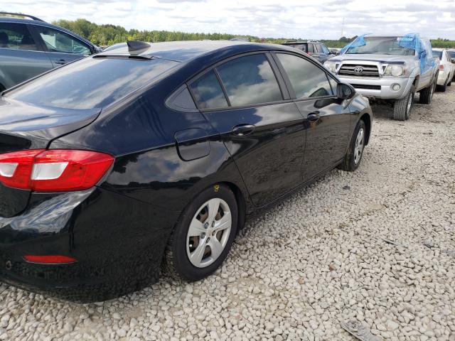 Photo 3 VIN: 1G1BC5SM2H7204758 - CHEVROLET CRUZE LS 