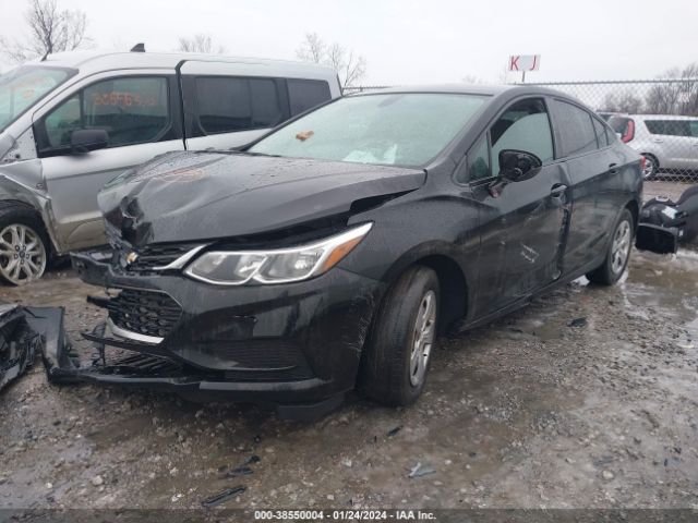 Photo 1 VIN: 1G1BC5SM2H7205800 - CHEVROLET CRUZE 