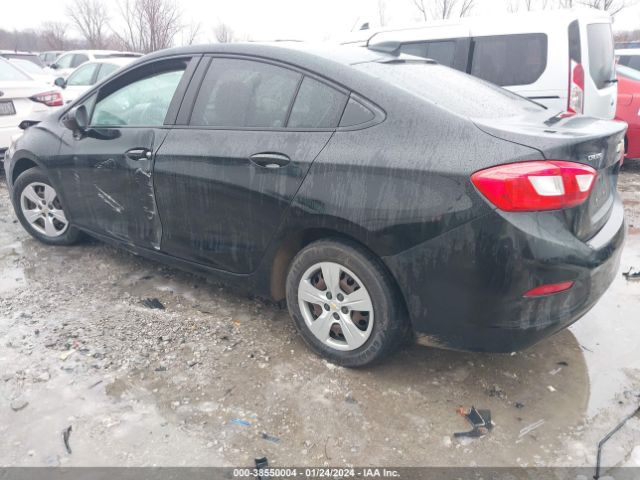 Photo 2 VIN: 1G1BC5SM2H7205800 - CHEVROLET CRUZE 