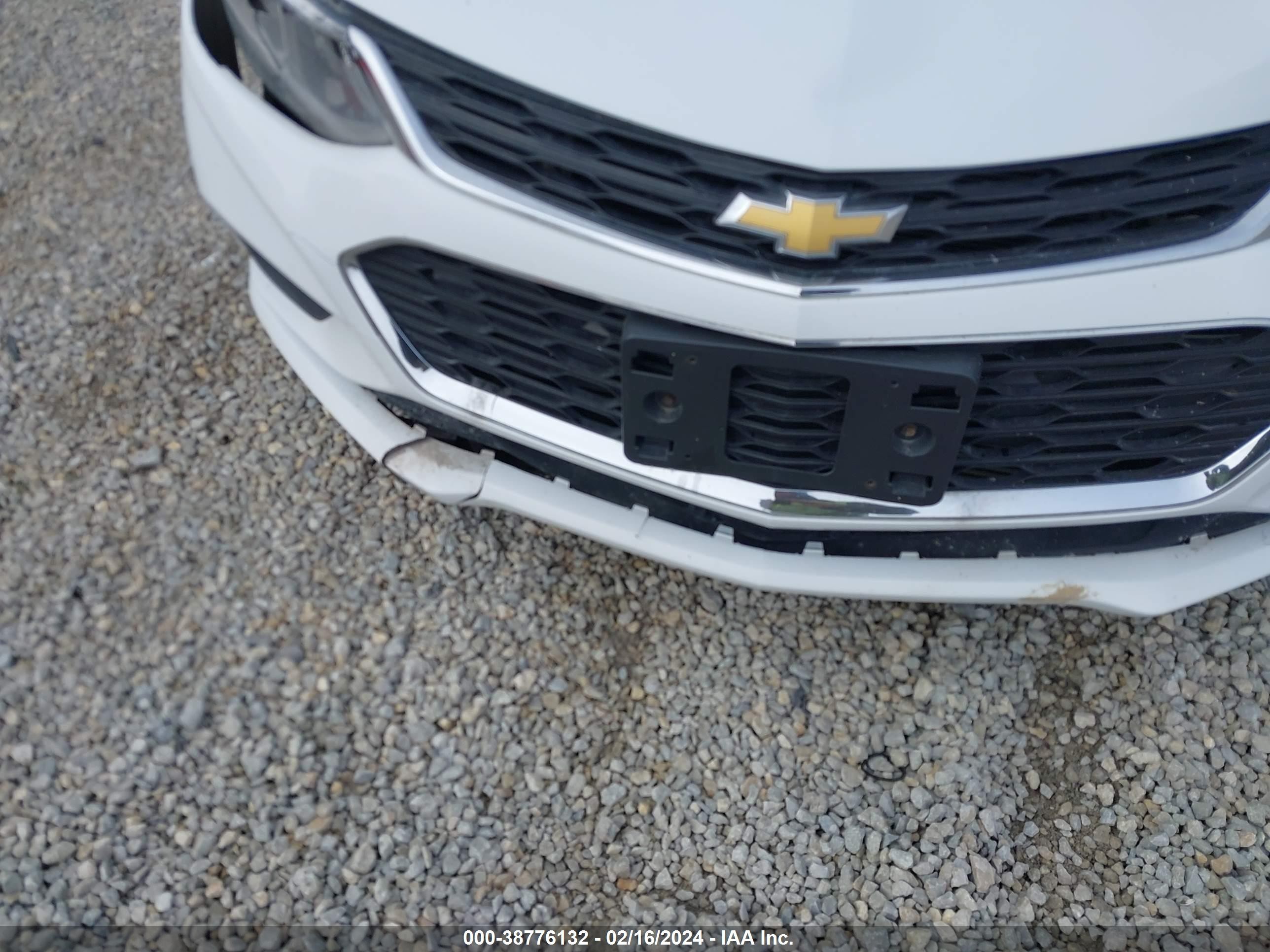 Photo 12 VIN: 1G1BC5SM2H7206445 - CHEVROLET CRUZE 